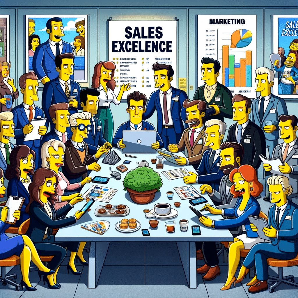 Sales Excellence lernen